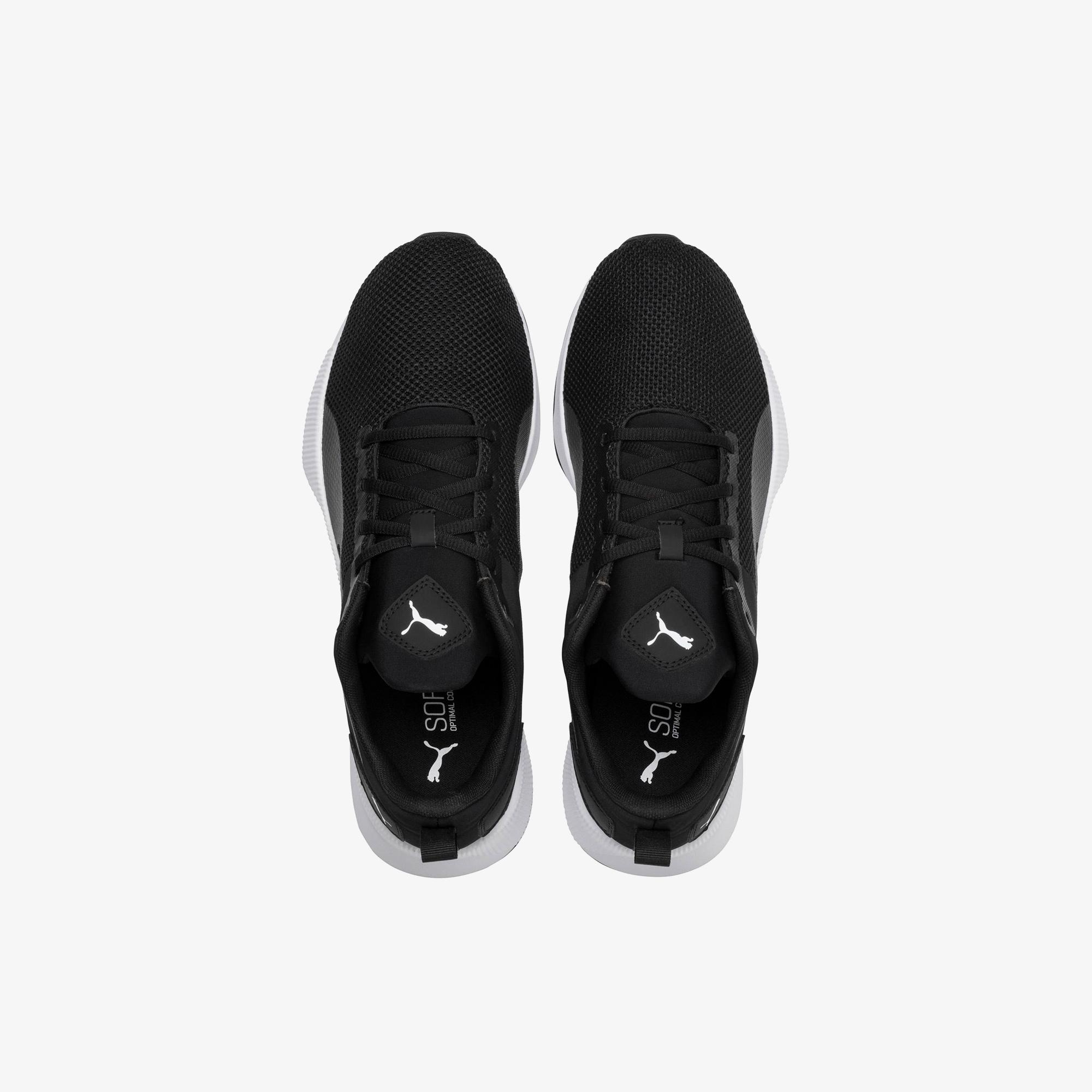 Puma Flyer Unisex Siyah Spor Ayakkabı