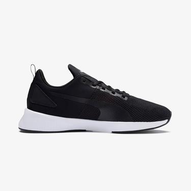  Puma Flyer Unisex Siyah Spor Ayakkabı