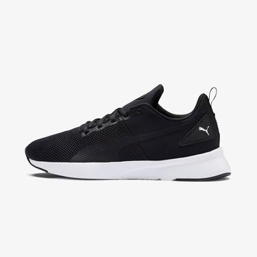  Puma Flyer Unisex Siyah Spor Ayakkabı