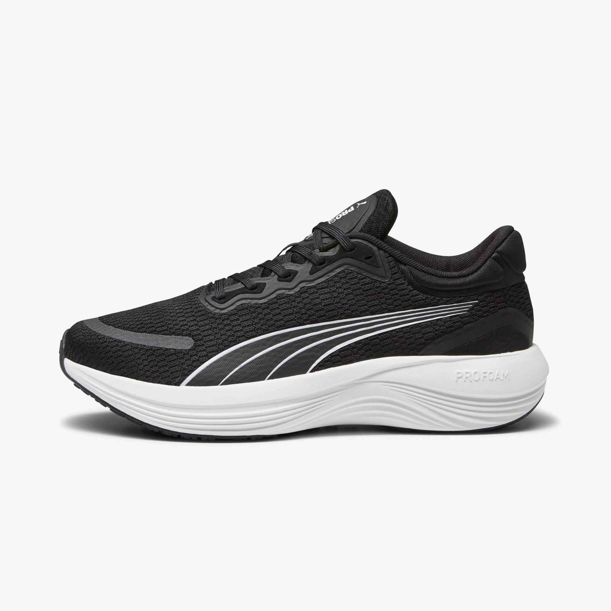 Puma Scend Pro Unisex Siyah Spor Ayakkabı