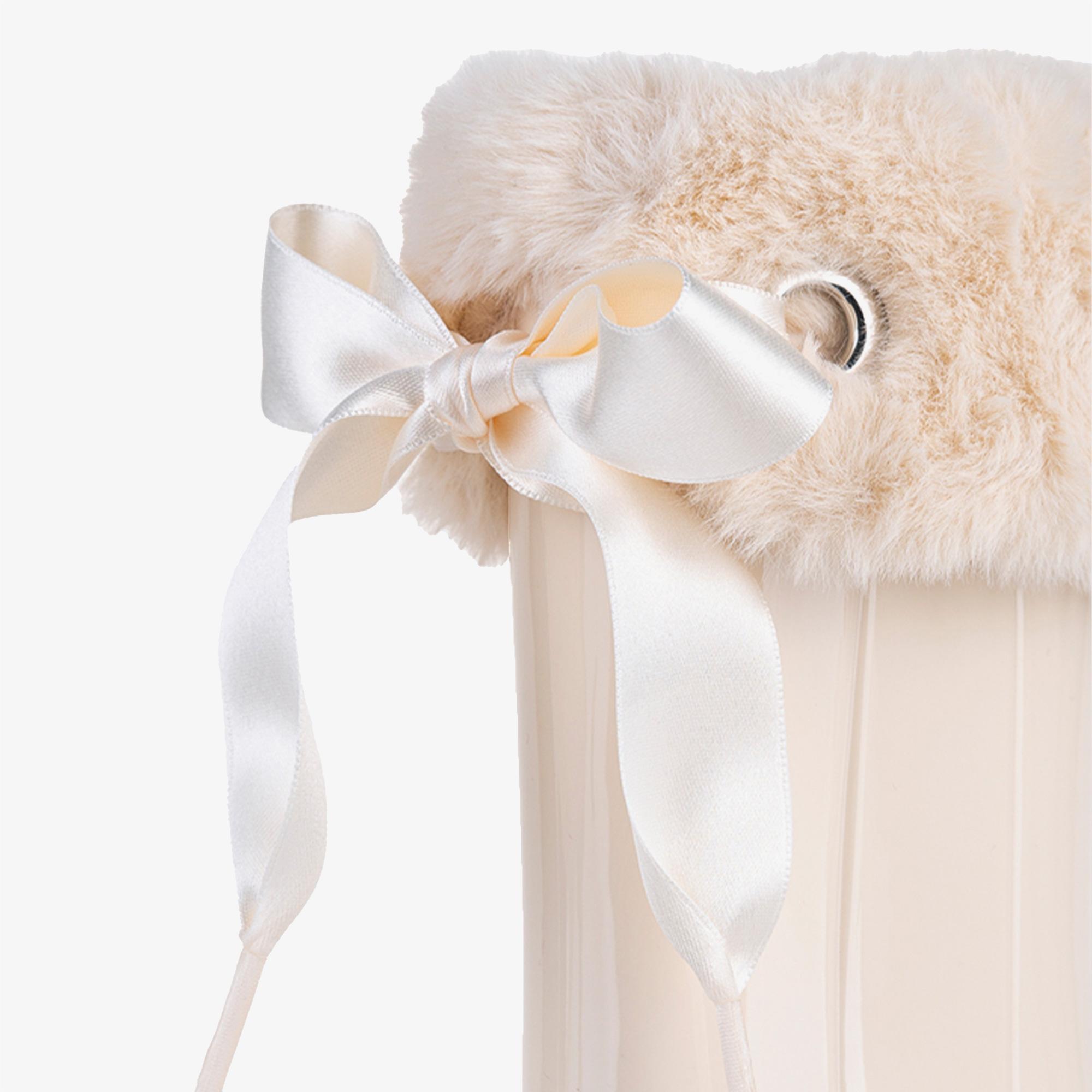 Igor Campera Charol Soft Çocuk Krem Bot