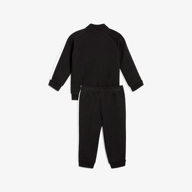  Puma Minicats T7 Iconic Çocuk Siyah Eşofman Takımı