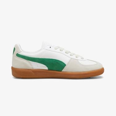  Puma Palermo Lth Unisex Beyaz Spor Ayakkabı