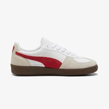  Puma Palermo Lth Unisex Beyaz Spor Ayakkabı