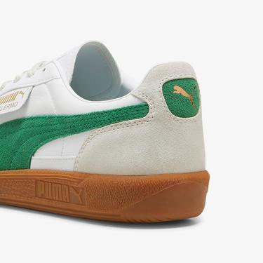  Puma Palermo Lth Unisex Beyaz Spor Ayakkabı