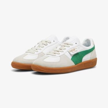  Puma Palermo Lth Unisex Beyaz Spor Ayakkabı