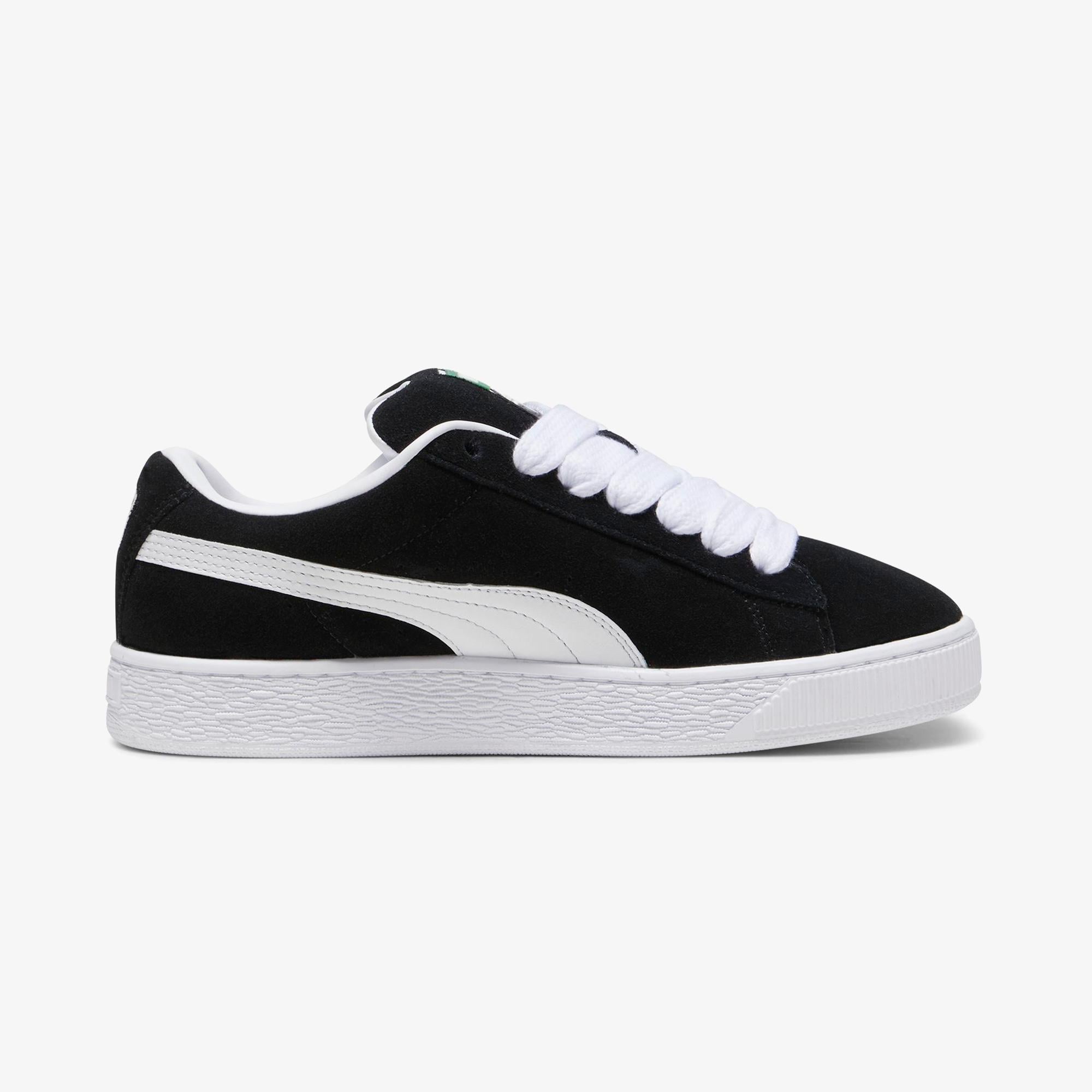 Puma Suede XL Unisex Siyah Spor Ayakkabı