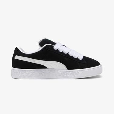  Puma Suede XL Unisex Siyah Spor Ayakkabı