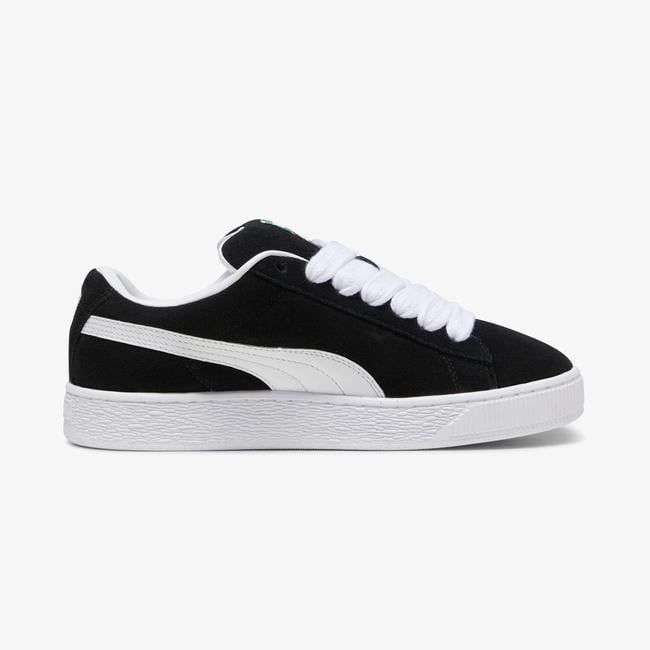  Puma Suede XL Unisex Siyah Spor Ayakkabı