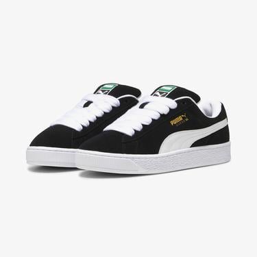  Puma Suede XL Unisex Siyah Spor Ayakkabı