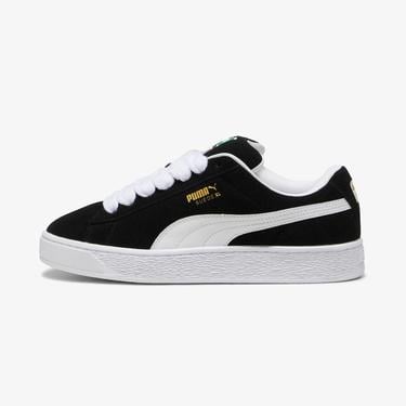  Puma Suede XL Unisex Siyah Spor Ayakkabı