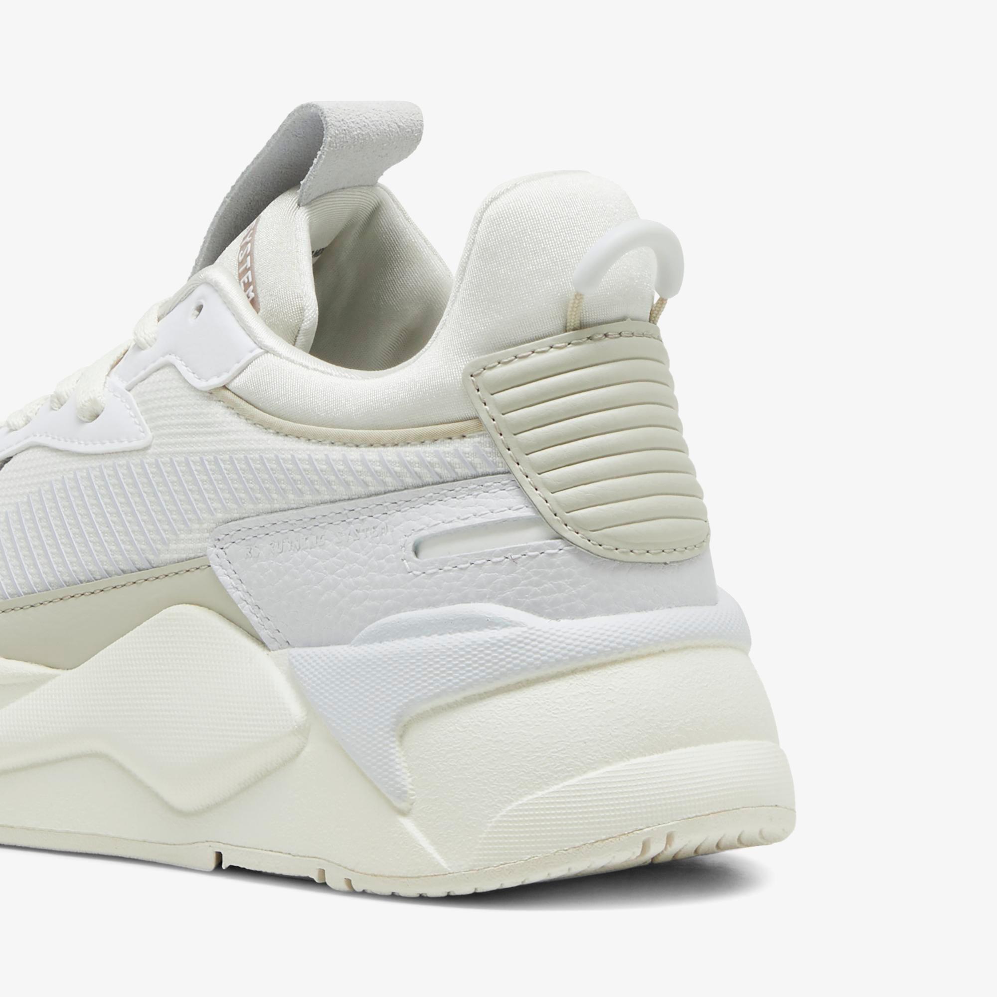 Puma Rs-X Soft Kadın Beyaz Spor Ayakkabı