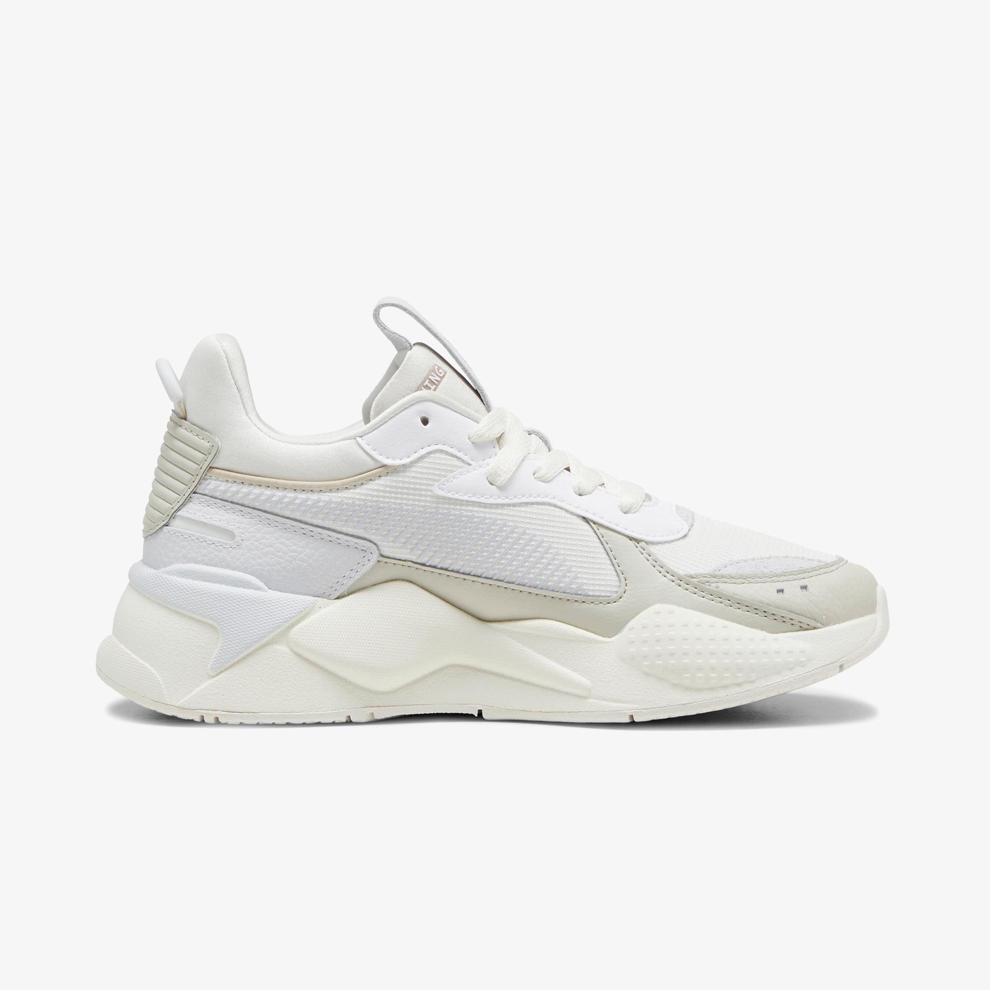 Puma Rs-X Soft Kadın Beyaz Spor Ayakkabı