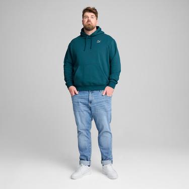  Puma Classics Erkek Yeşil Sweatshirt