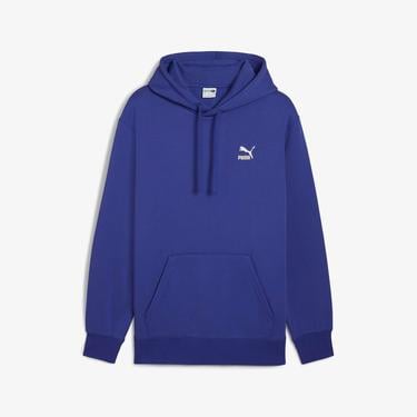  Puma Classics Erkek Mor Sweatshirt