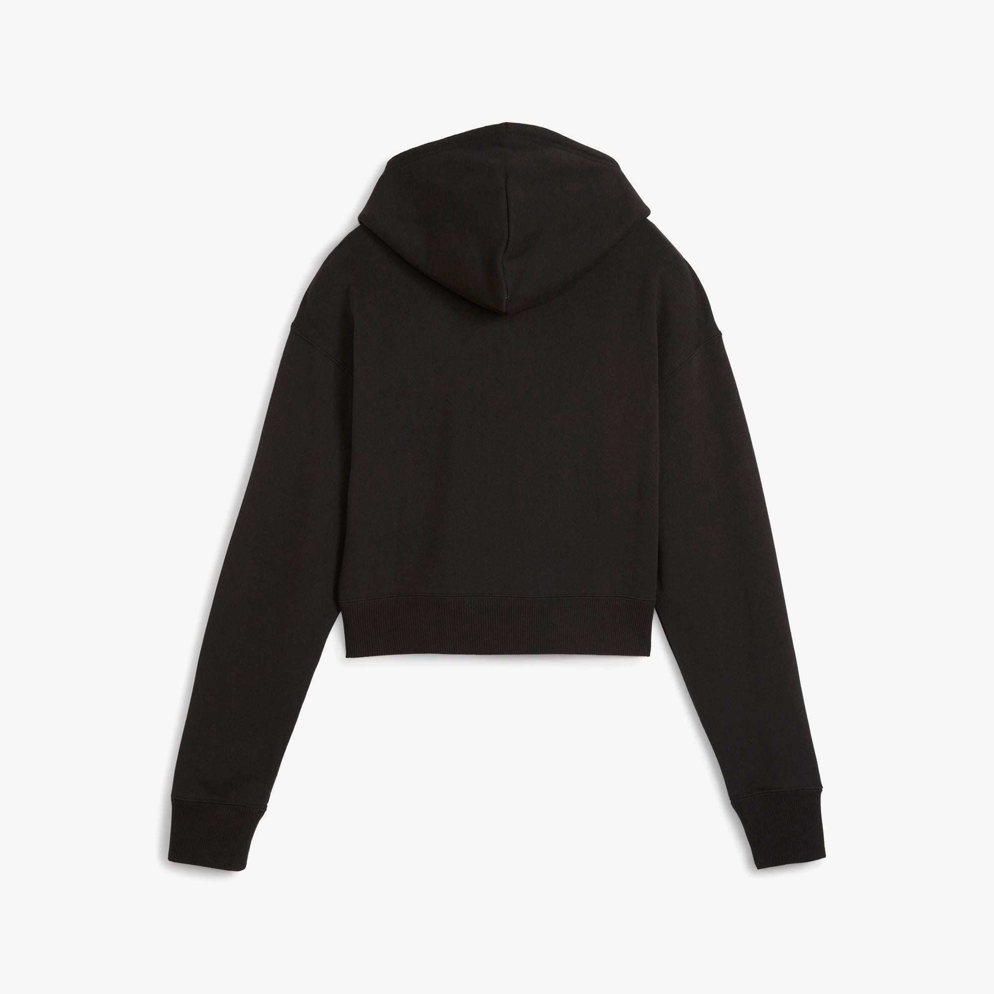 Puma Better Classıcs Hoodie Kadın Siyah Hoodie