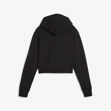  Puma Better Classıcs Hoodie Kadın Siyah Hoodie