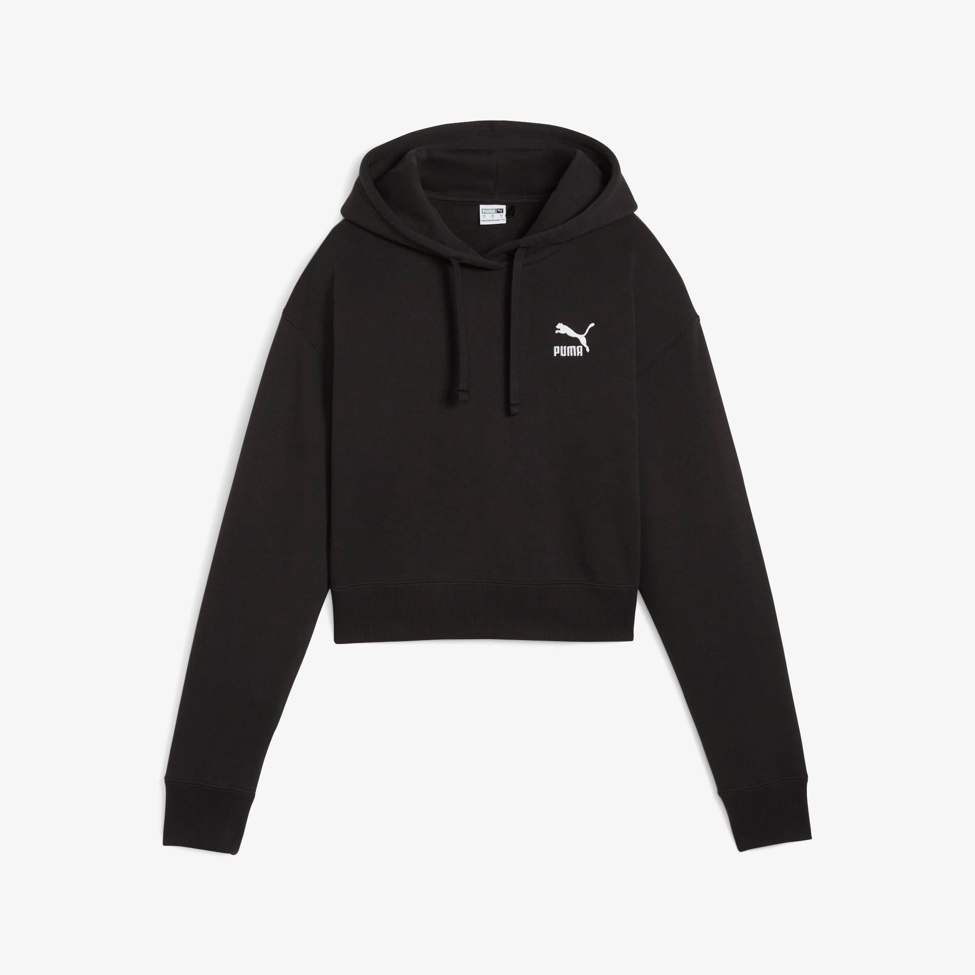 Puma Better Classıcs Hoodie Kadın Siyah Hoodie
