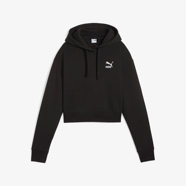  Puma Better Classıcs Hoodie Kadın Siyah Hoodie