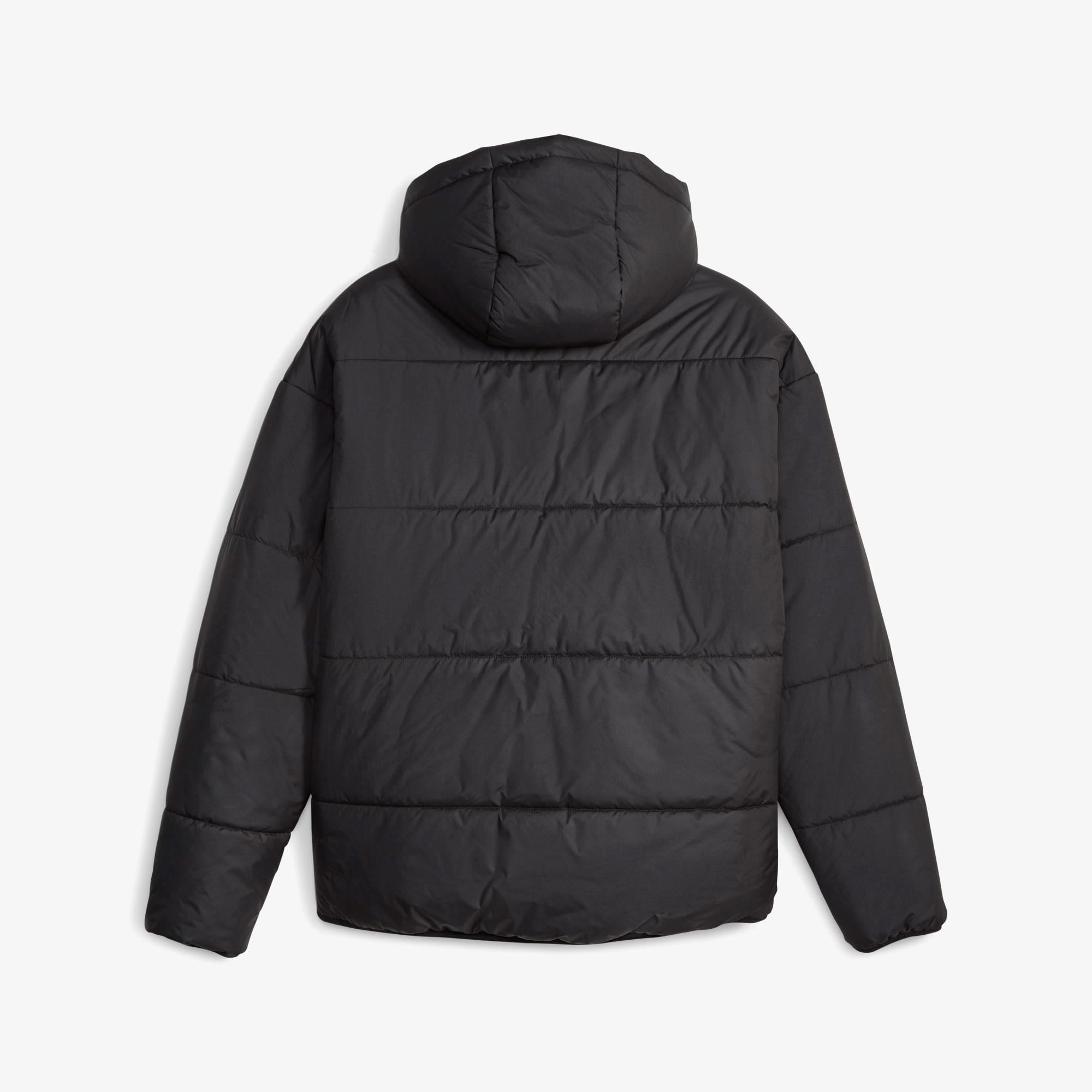 Puma Classics Padded Erkek Siyah Mont
