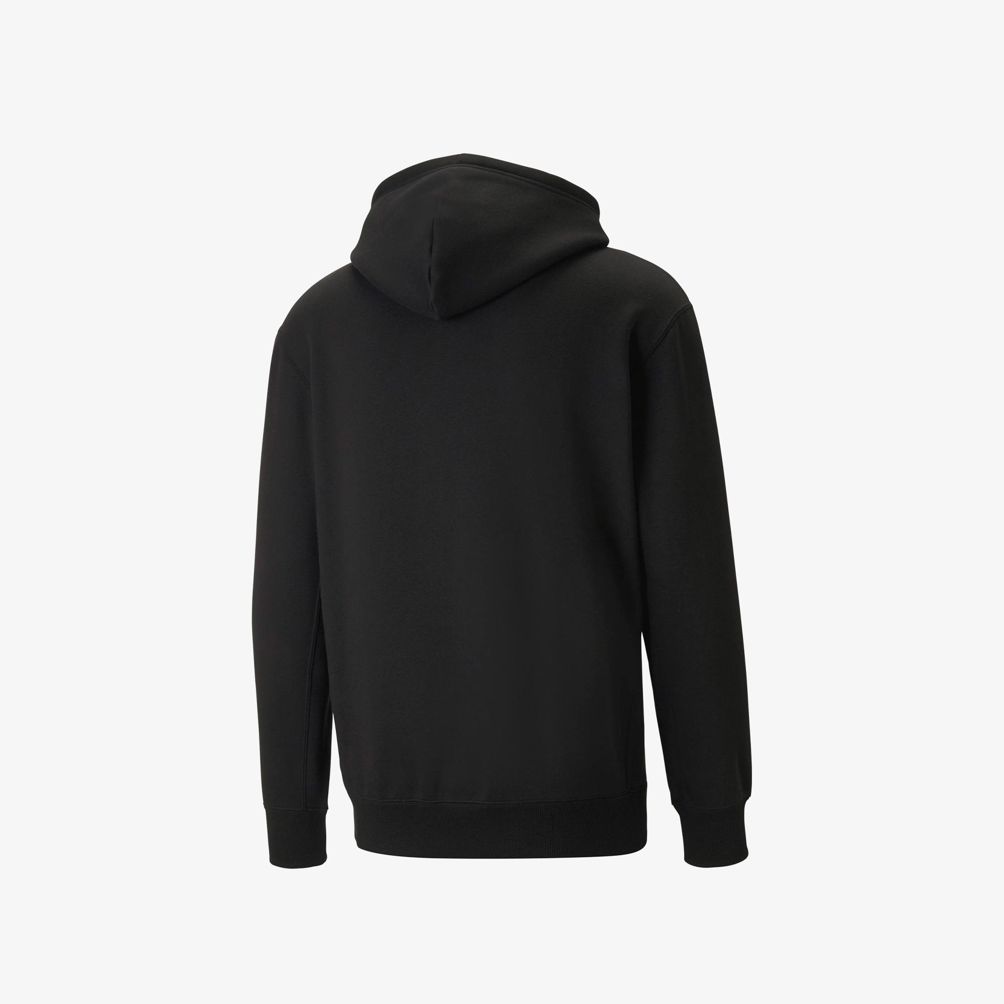 Puma Classics Erkek Siyah Sweatshirt