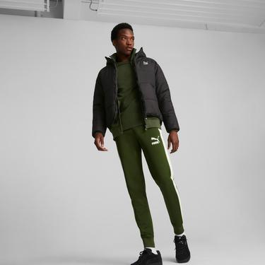  Puma Classics Padded Erkek Siyah Mont