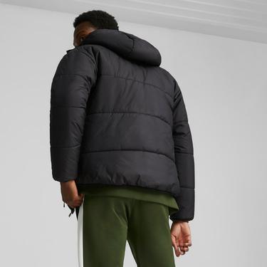  Puma Classics Padded Erkek Siyah Mont