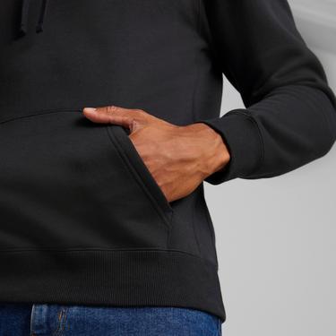  Puma Classics Erkek Siyah Sweatshirt