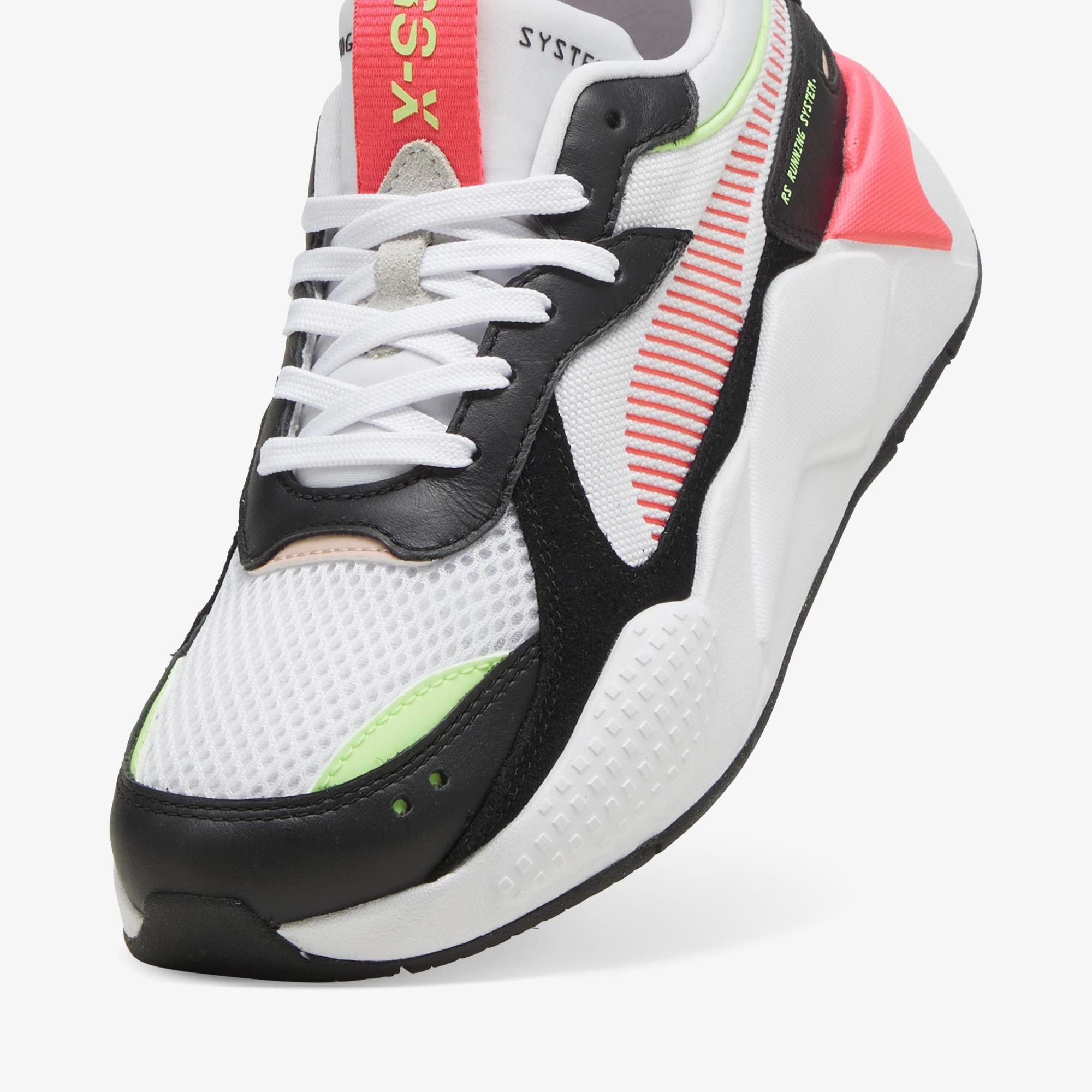 Puma Rs-X Reinvention Unisex Beyaz Spor Ayakkabı