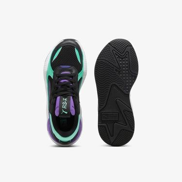  Puma Rs-X Reinvention Kadın Siyah Spor Ayakkabı