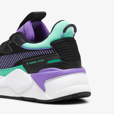  Puma Rs-X Reinvention Kadın Siyah Spor Ayakkabı