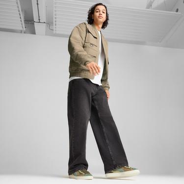  Puma Suede Trippy Unisex Yeşil Spor Ayakkabı