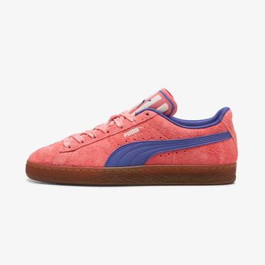  Puma Suede Supertifo Kadın Pembe Spor Ayakkabı
