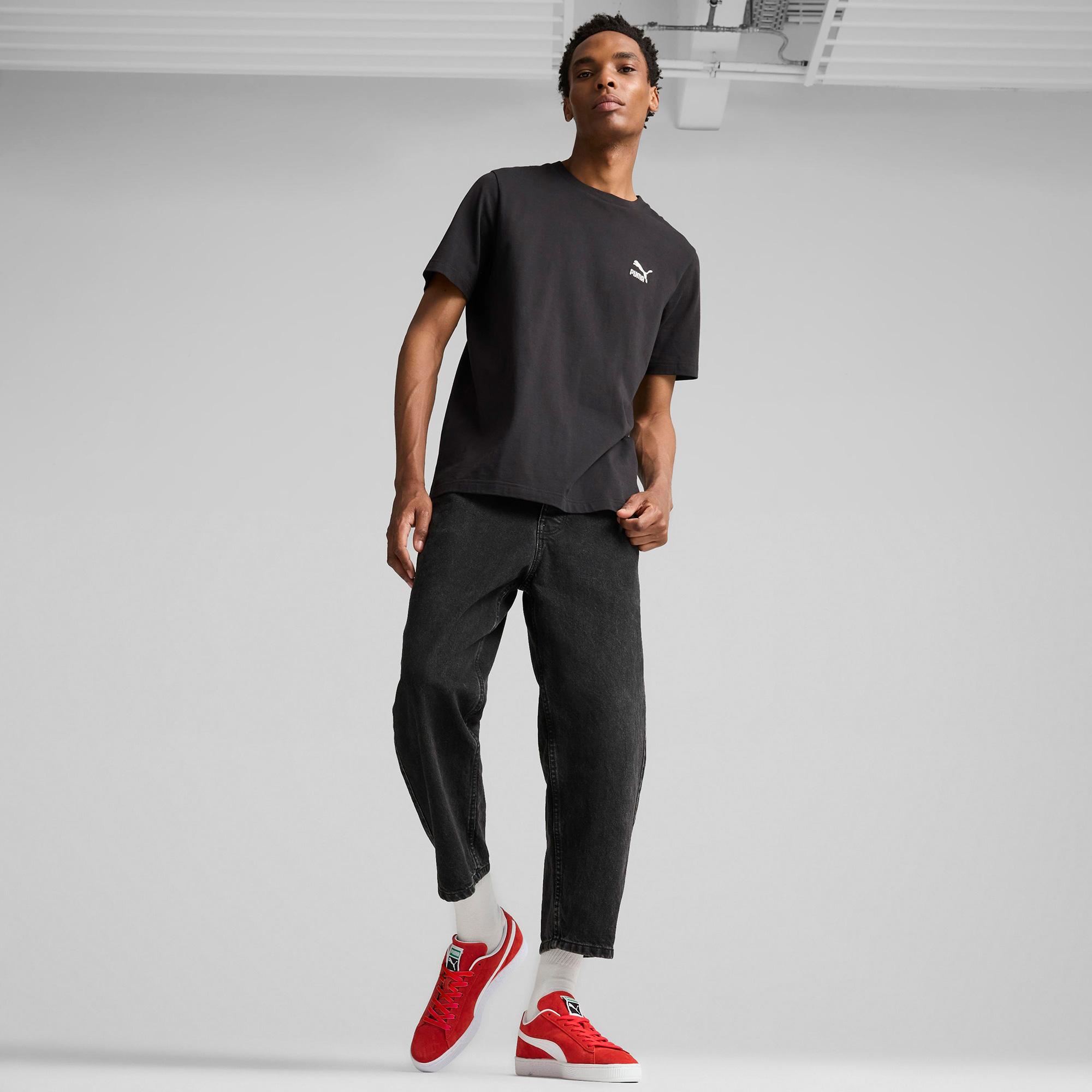 Puma Suede Classic Unisex Kırmızı Spor Ayakkabı