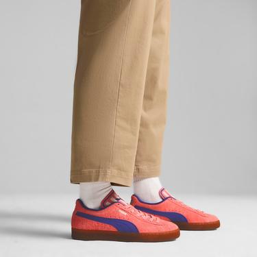  Puma Suede Supertifo Kadın Pembe Spor Ayakkabı