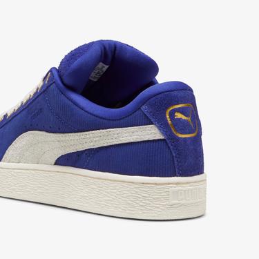  Puma Suede Xl Play.Paris. Unisex Mavi Spor Ayakkabı