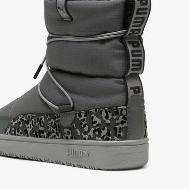  Puma Snowbae Animal Kadın Gri Bot