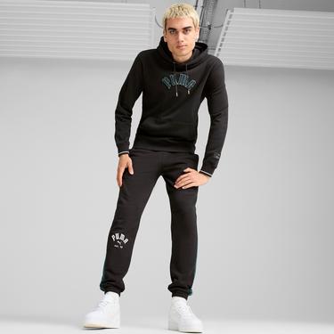  Puma Suede Xl Merry X-Mas Kadın Gri Spor Ayakkabı