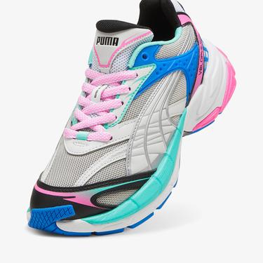  Puma Velophasis Borninthe 2000S Unisex Gri Spor Ayakkabı