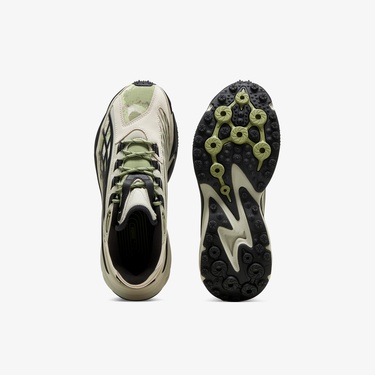  Puma Spirex Hiking İs A Teamsport Unisex Bej Spor Ayakkabı