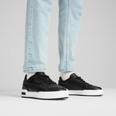  Puma Ca Pro Lux Iii S&P Unisex Siyah Spor Ayakkabı