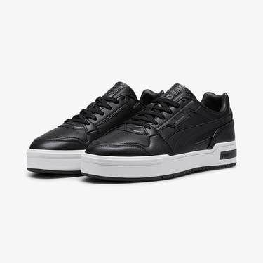  Puma Ca Pro Lux Iii S&P Unisex Siyah Spor Ayakkabı