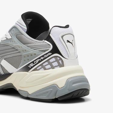  Puma Velophasis Borninthe 2000S Unisex Beyaz Spor Ayakkabı