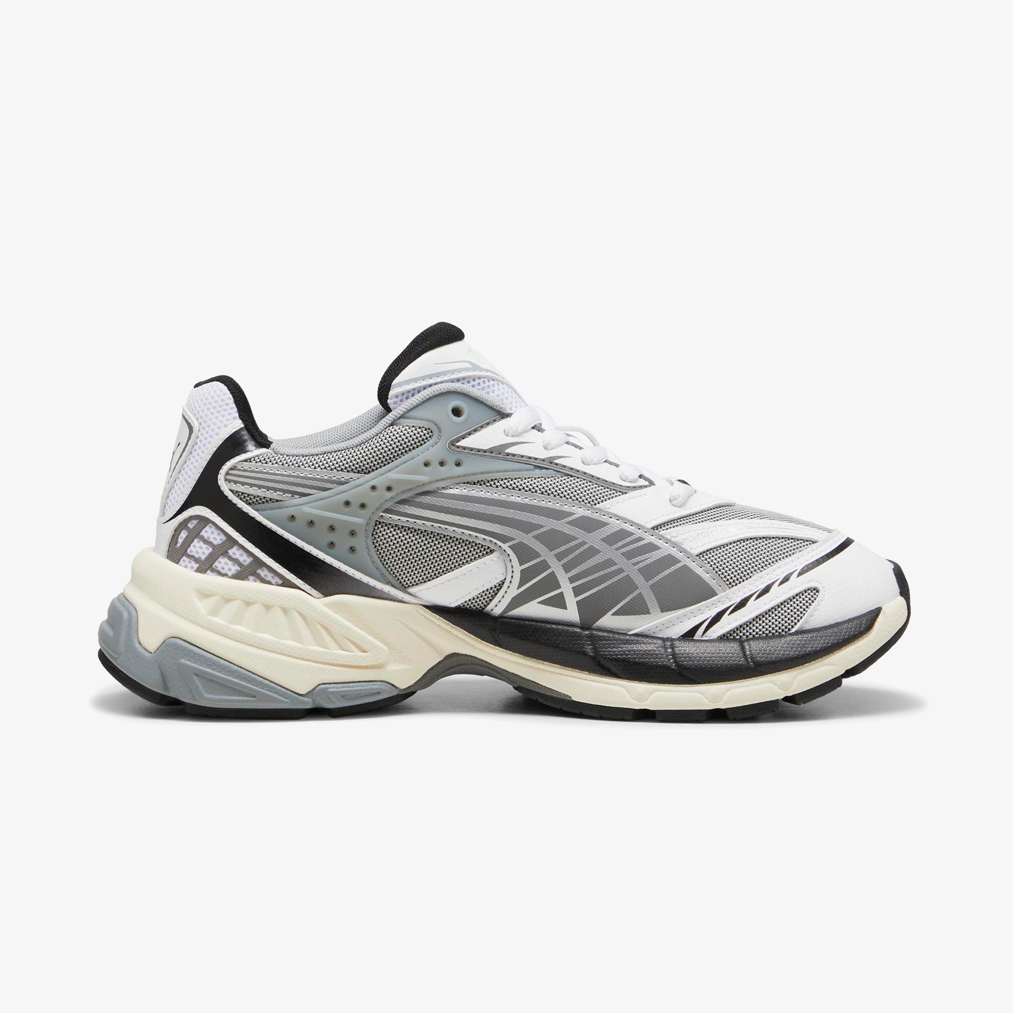 Puma Velophasis Borninthe 2000S Unisex Beyaz Spor Ayakkabı