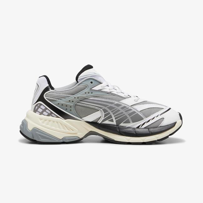  Puma Velophasis Borninthe 2000S Unisex Beyaz Spor Ayakkabı