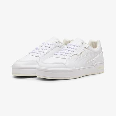  Puma Suede Xl Merry X-Mas Kadın Gri Spor Ayakkabı