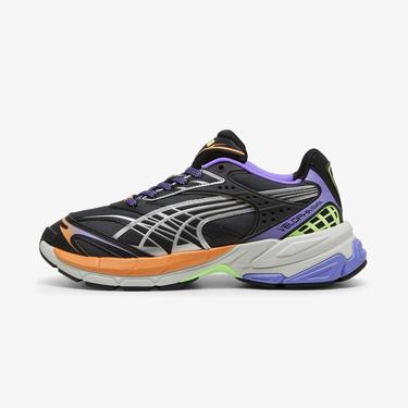  Puma Velophasis Borninthe 2000S Unisex Siyah Spor Ayakkabı