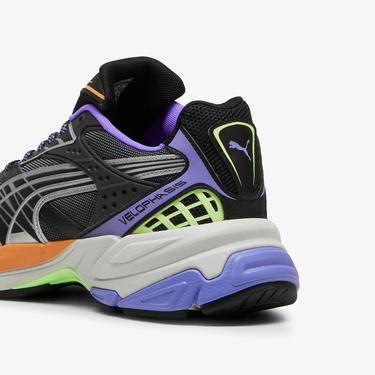  Puma Velophasis Borninthe 2000S Unisex Siyah Spor Ayakkabı