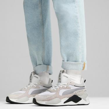  Puma Rs-X Heritage Unisex Beyaz Spor Ayakkabı