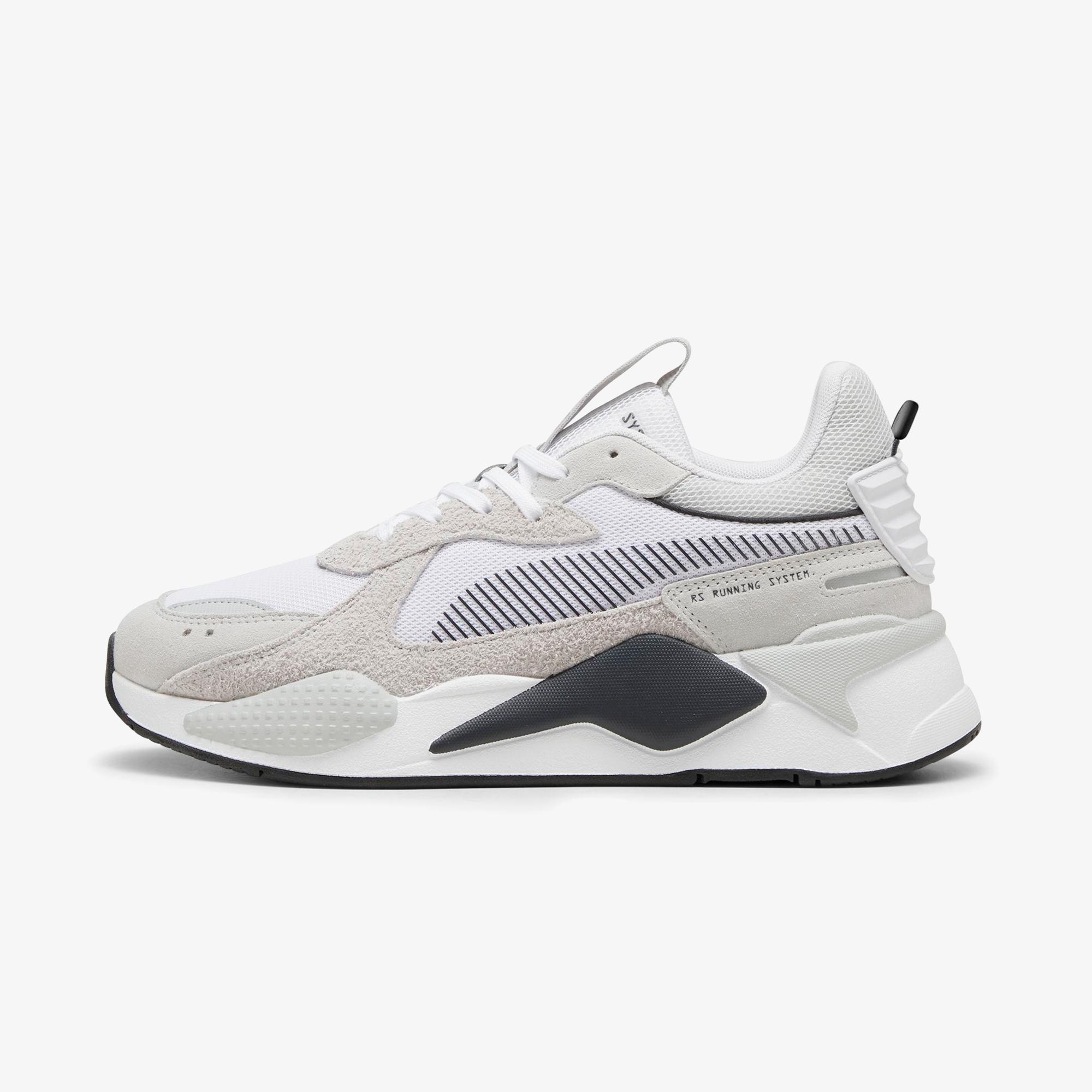 Puma Rs-X Heritage Unisex Beyaz Spor Ayakkabı